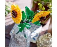 LEGO BOTANICALS 40524 Słoneczniki - 1473435 - zdjęcie 6